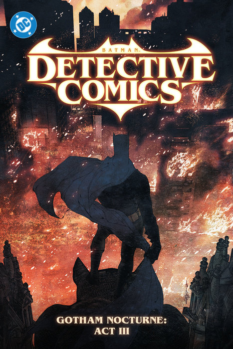 Batman: Detective Comics Vol. 5: Gotham Nocturne: Act III