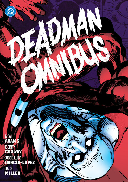 Deadman Omnibus (New Edition)