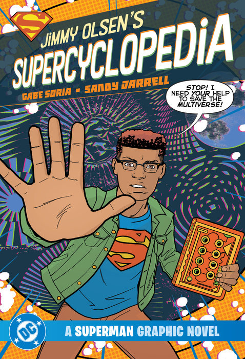 Jimmy Olsen's Supercyclopedia