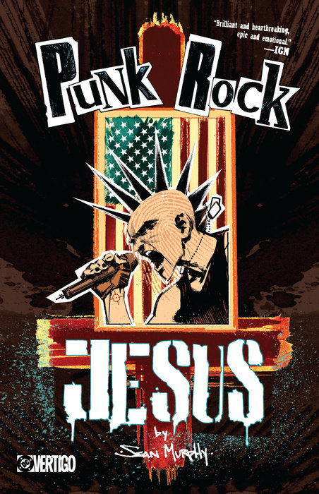 Punk Rock Jesus (New Edition)