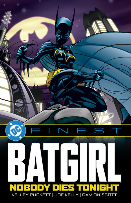 DC Finest: Batgirl: Nobody Dies Tonight