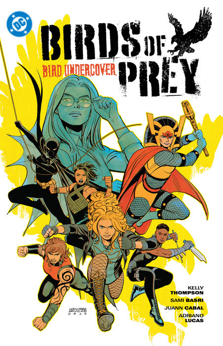 Birds of Prey Vol. 3