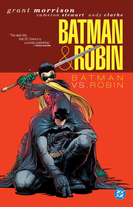 Batman & Robin Vol. 2: Batman vs. Robin (New Edition)