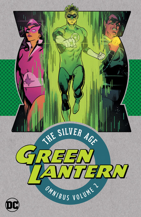 Green Lantern: The Silver Age Omnibus Vol. 2 (2025 Edition)