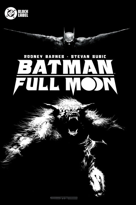 Batman: Full Moon