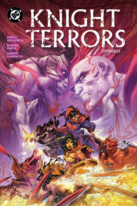 Knight Terrors Omnibus