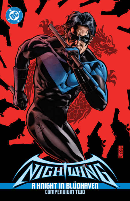 Nightwing: A Knight in Bludhaven Compendium Two