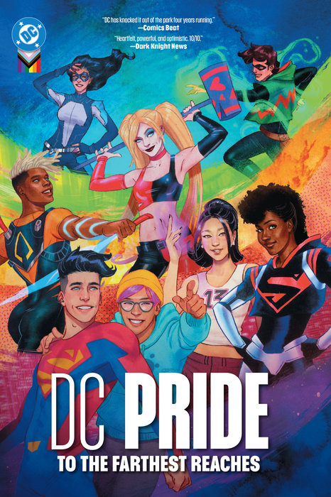 DC Pride: To the Farthest Reaches