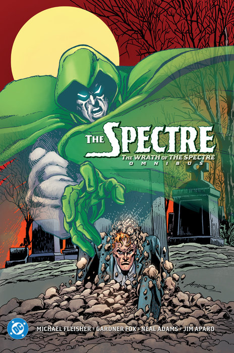 The Spectre: The Wrath of the Spectre Omnibus (New Edition)