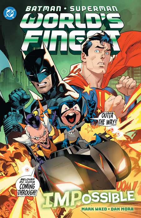 Batman/Superman: World's Finest Vol. 6