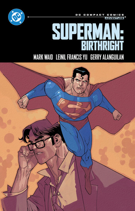 Superman: Birthright: DC Compact Comics Edition