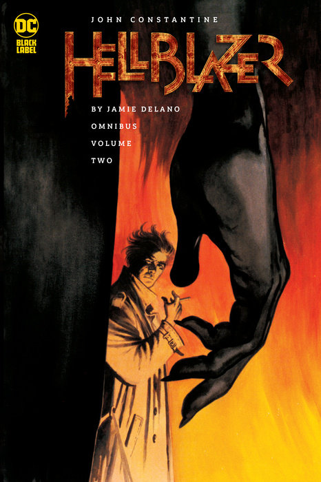 John Constantine, Hellblazer by Jamie Delano Omnibus Vol. 2