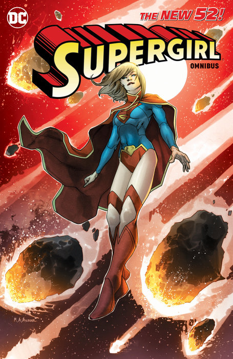 Supergirl: The New 52 Omnibus Vol. 1