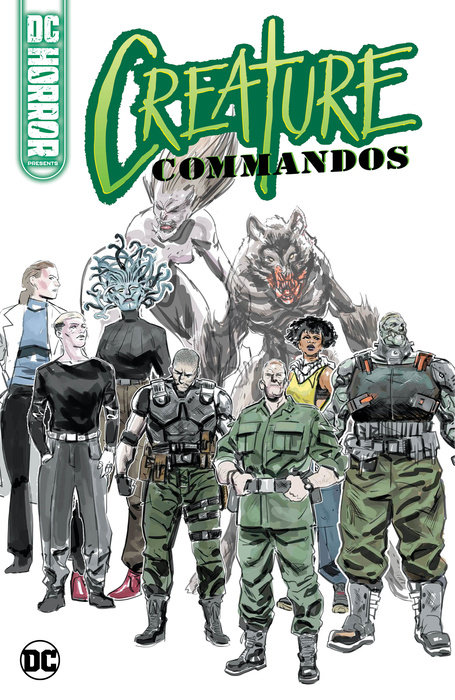 DC Horror Presents: Creature Commandos