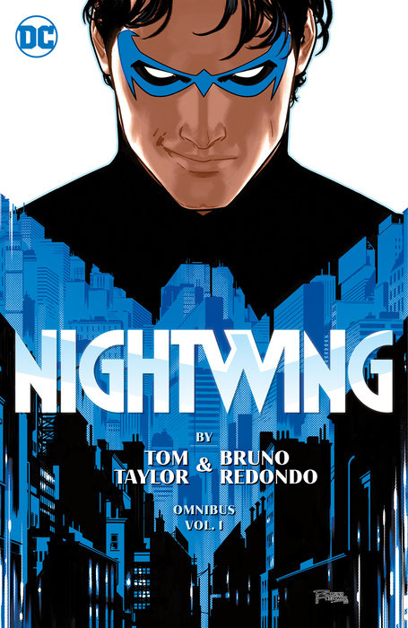 Nightwing by Tom Taylor Omnibus