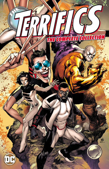 The Terrifics: The Complete Collection