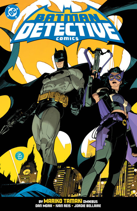 Batman: Detective Comics by Mariko Tamaki Omnibus