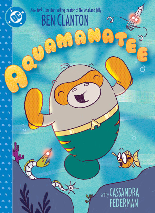 Aquamanatee