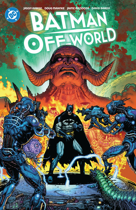 Batman: Off-World