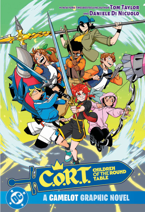 C.O.R.T.: Children of the Round Table