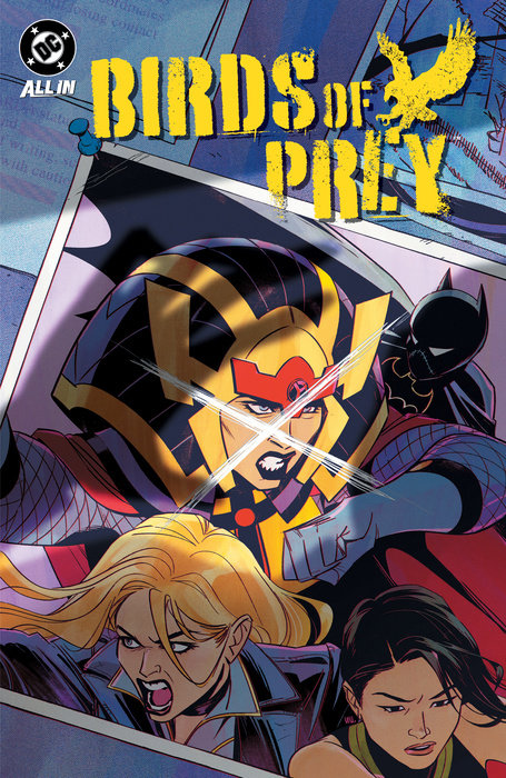 Birds of Prey Vol. 4