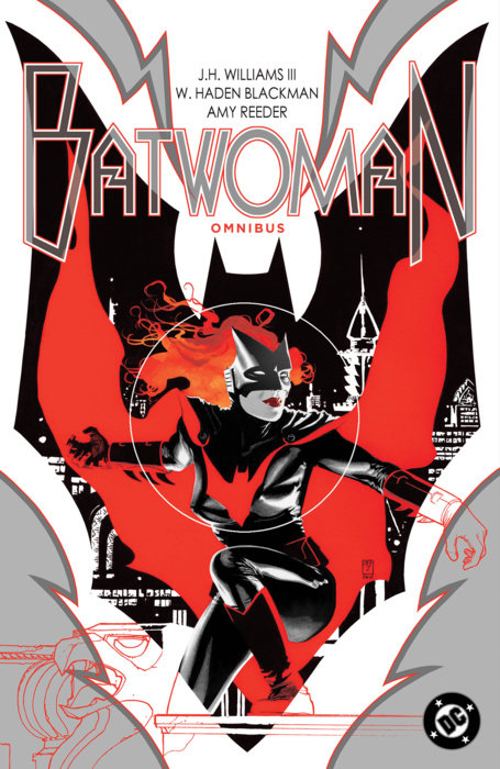 Batwoman Omnibus (New Edition)