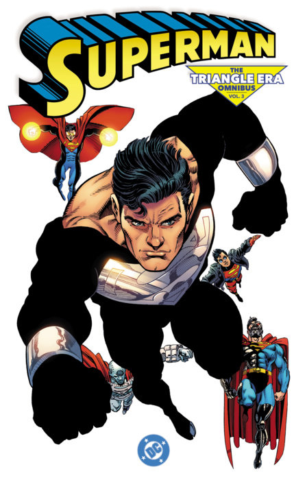 Superman: The Triangle Era Omnibus Vol. 3