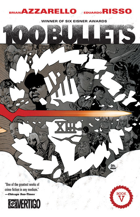 100 Bullets Book Five (New Edition)