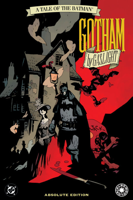 Batman: Gotham by Gaslight: Absolute Edition