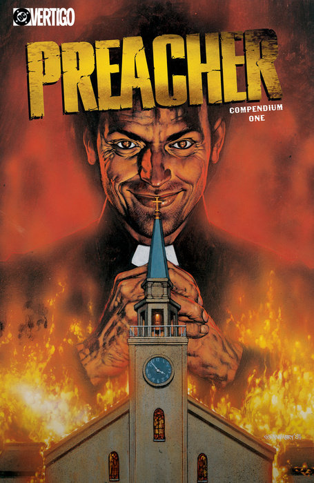 Preacher Compendium One