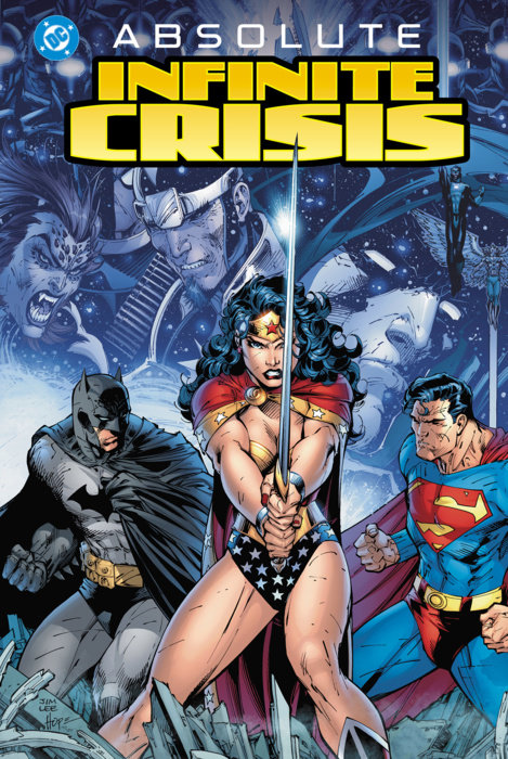 Absolute Infinite Crisis (New Edition)