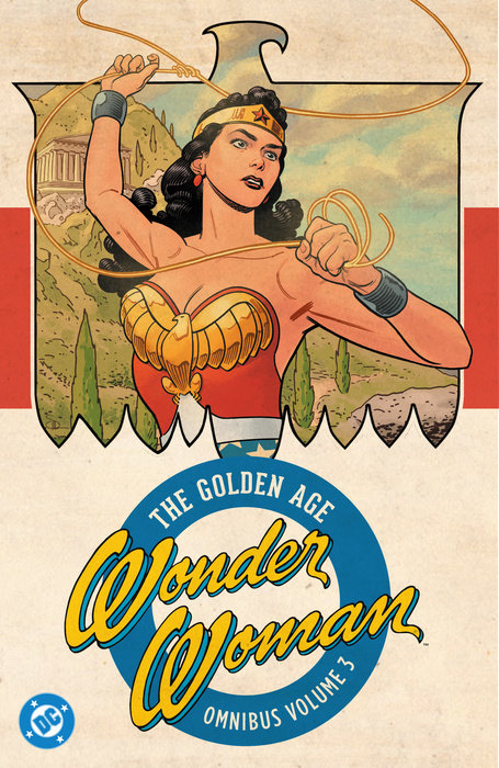 Wonder Woman: The Golden Age Omnibus Vol. 3 (New Edition)