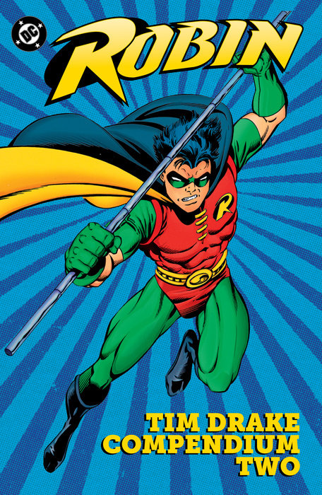 Robin: Tim Drake Compendium Two