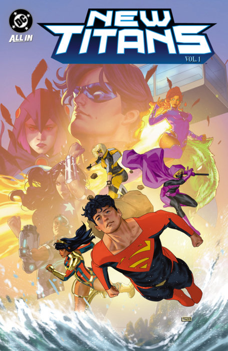 New Titans Vol. 1