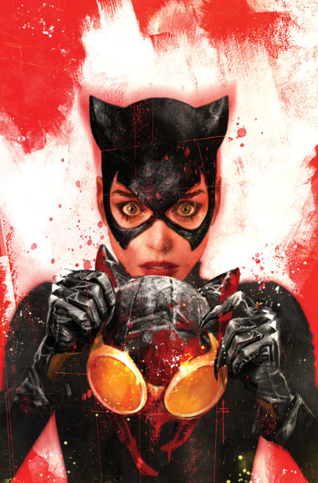 Catwoman Vol. 4: Where the Heart Is