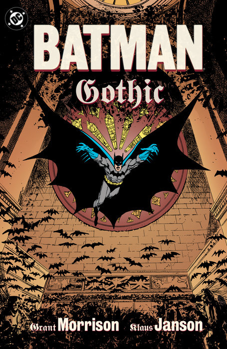 Batman: Gothic (2027 Edition)