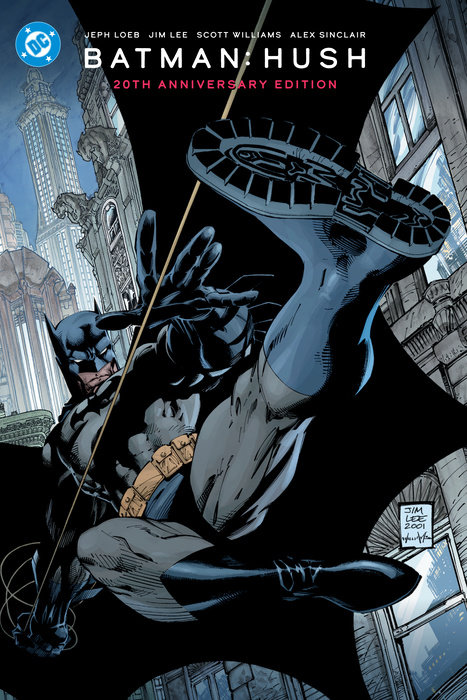 Batman:  Hush 20th Anniversary Batman Day 2025 Special Edition DM Exclusive