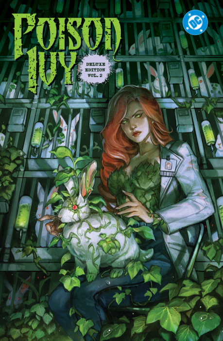 Poison Ivy : Deluxe Edition Vol. 2