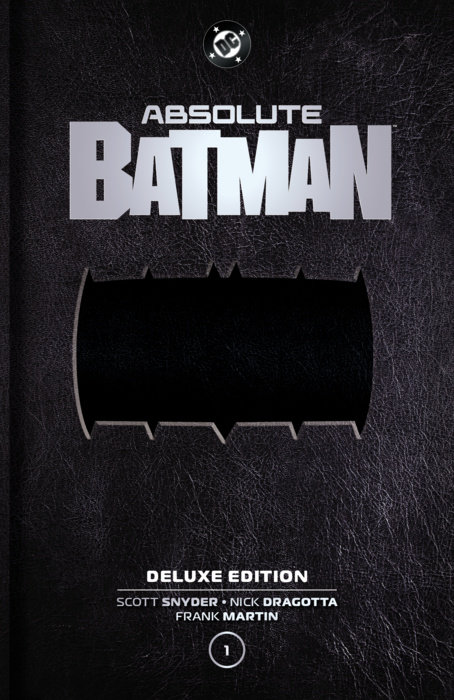 Absolute Batman: Deluxe Edition Vol. 1