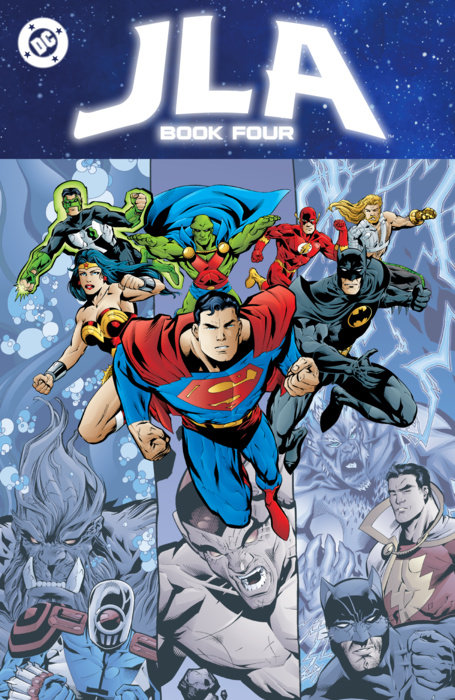 JLA Book Four
