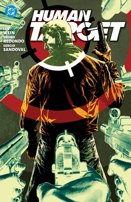 Human Target (2027 Edition)