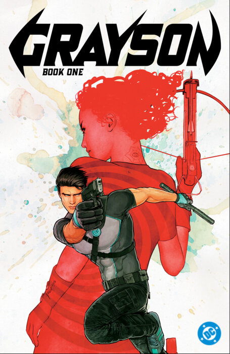 Grayson Book One