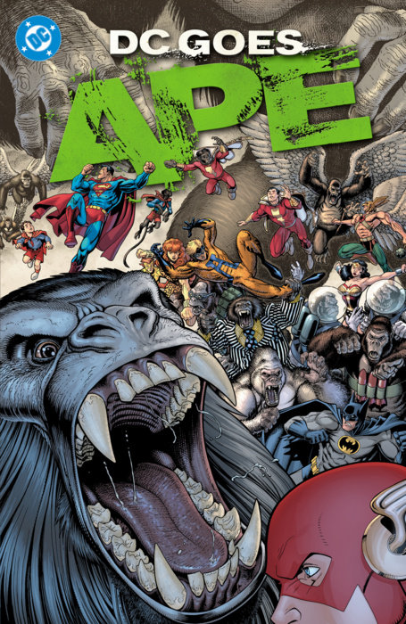 DC Goes Ape! (2027 Edition)