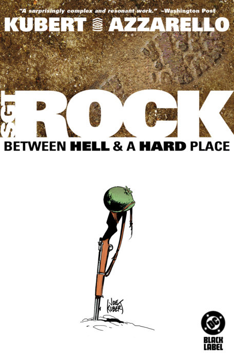 Sgt. Rock: Between Hell & a Hard Place (2027 Edition)