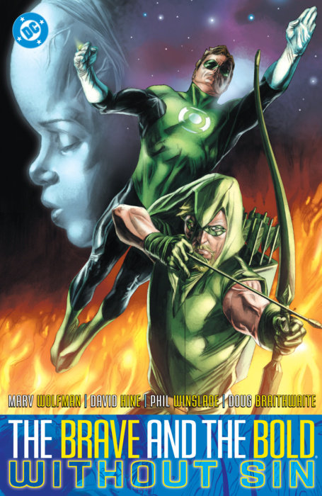 Brave and the Bold Vol. 4: Without Sin (2027 Edition)