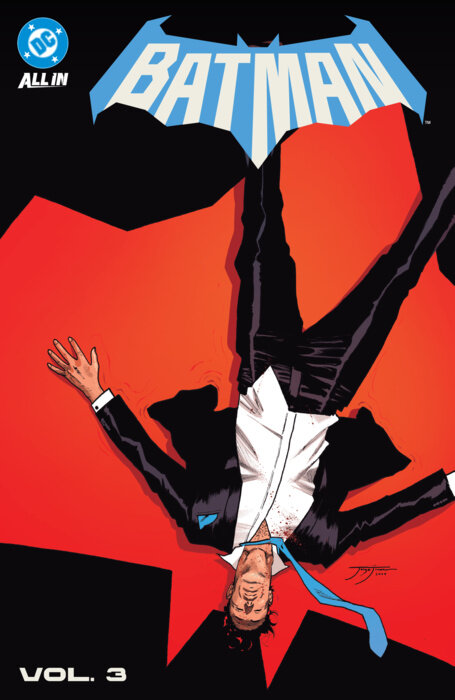 Batman Vol. 3: The Assassination of Bruce Wayne