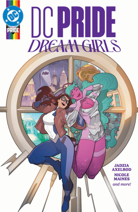 DC Pride: Dream Girls