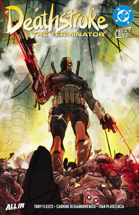 Deathstroke: The Terminator Vol. 1: The Killer