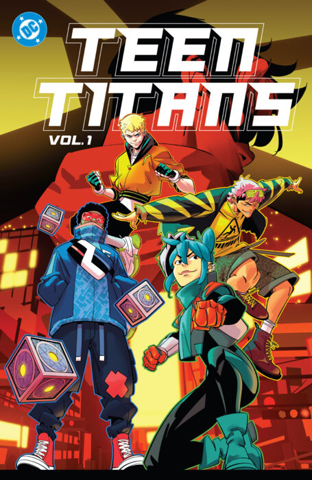 Teen Titans Vol. 1: IRL