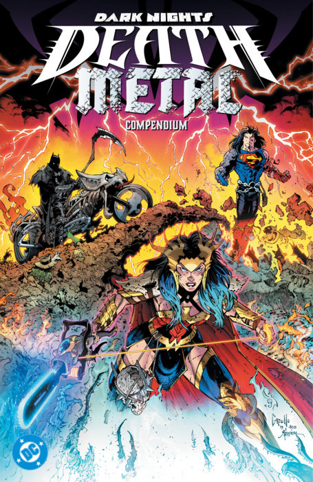 Dark Nights: Death Metal Compendium